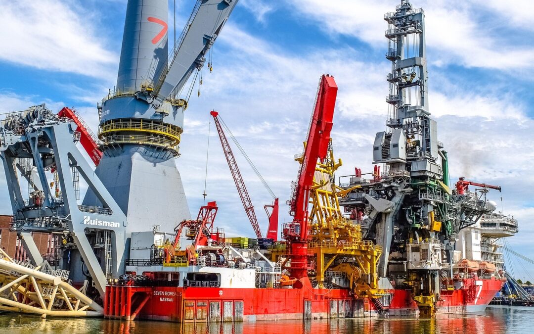 Havens in Nederland: Waar is het het drukst?