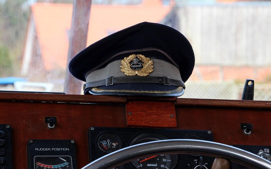 Waarom kiezen kapiteins voor bepaalde routes?