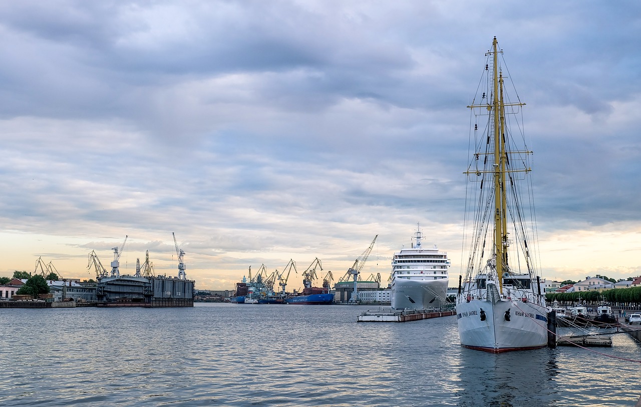 Van haven naar zee: Hoe schepen hun weg vinden Van haven naar zee: Hoe schepen hun weg vinden
