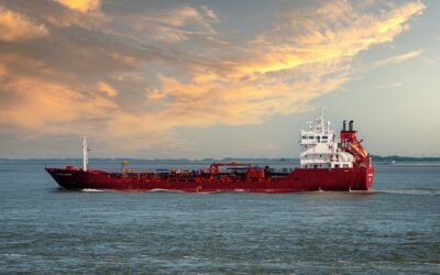De invloed van technologie op moderne scheepvaart