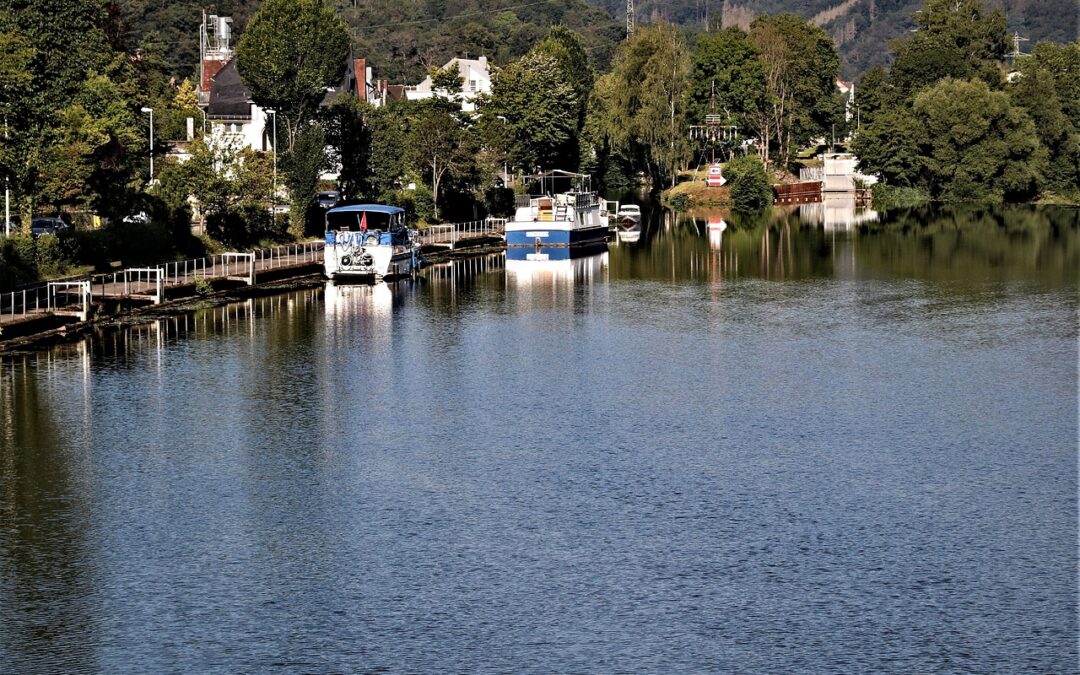 Top 5 Drukste Vaarwegen ter Wereld