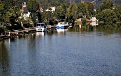 Top 5 Drukste Vaarwegen ter Wereld