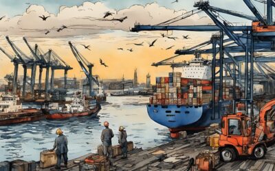 Ontdek de geheimen van scheepsroutes