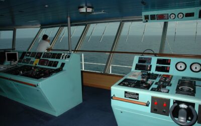 Hoe herken je verschillende scheepstypen op de radar?