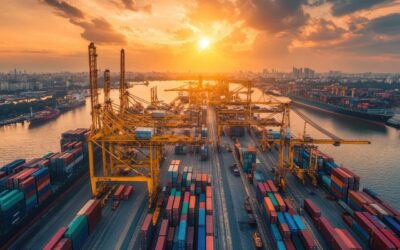 Vaarverkeer in Nederland: Drukste havens onder de loep