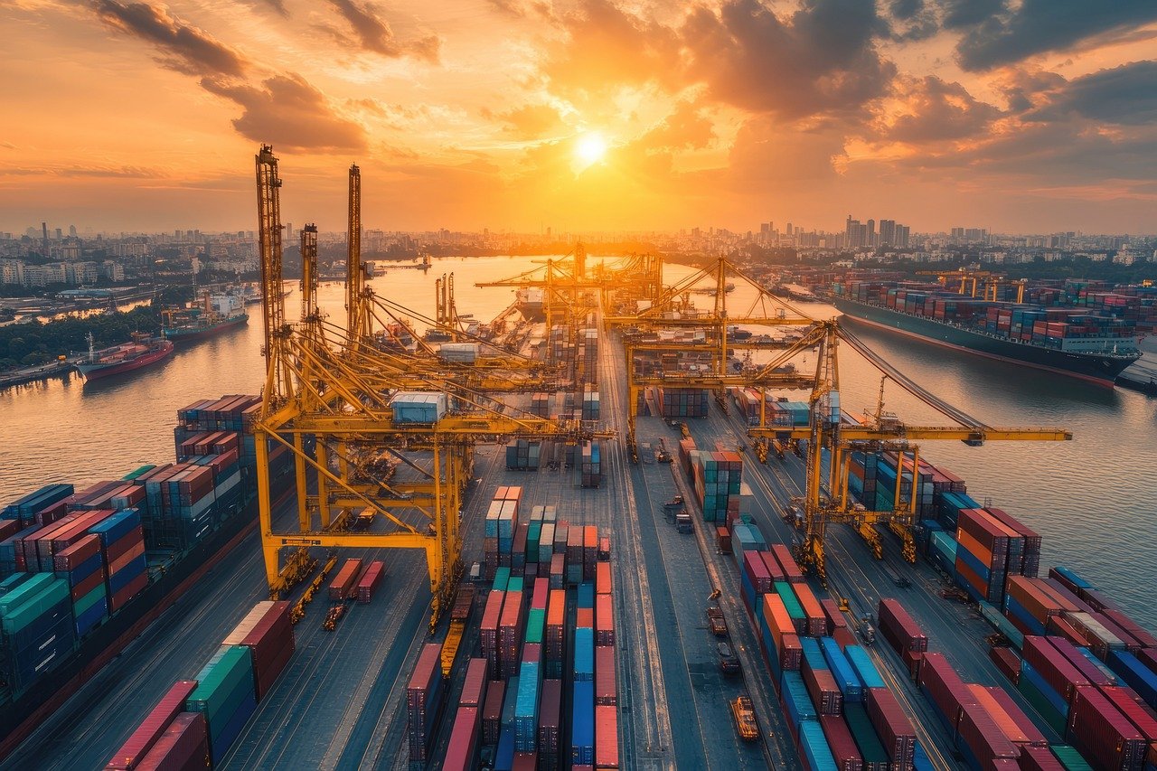 Vaarverkeer in Nederland: Drukste havens onder de loep Vaarverkeer in Nederland: Drukste havens onder de loep